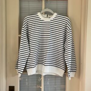 J. Crew sweatshirt